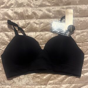 Truekind Classic Black Bra